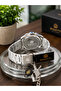 Men's Wristwatch Sport Dial Special Design Dial All Functions Active 50 Meters Water Resistant - 4