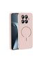 Xiaomi 17t Pro Case Magsafe Supported Soft Silicone with Camera Protection Omsy - 4