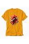 Watermelon Slices Graphic T-Shirt - Yellow - 5