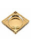 Marco Ash Tray Ashtray Amber - 2