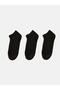 Women's Booties Socks 3-Pack (W6)