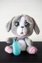 CĂȚEL DE PLUȘ INTERACTIV CRY PETS + ACCESORII - 4