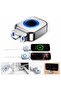 Smart Auto Stop Charging Adapter, 140W AI Full-Charge Cut-Off Protector, Universal Overcharge Protection Power Splitter for Tablets and USB Devices