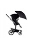 umbrelă pentru cărucior Space Black
