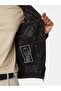 Dark Blue Men's Jacket - 5
