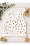 100% Cotton Baby Kids Combed Cotton Vest Set of 3 - 6
