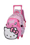 Hello Kitty Trolley Bag, 16 Inches - 3