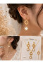 Elegant Statement Jewelry Set - 2