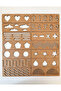 Wood line work set