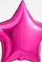 Pink Star Foil Balloon 18 Inch 45 cm Birthday Party Celebration Photo Area Decoration Ornament - 4