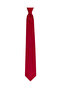 Geometric Patterned Red Silk Tie – 8 cm Wide - 7