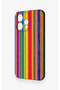 Oppo Reno 15 5g Compatible Colorful Patterned Silicone Case - 4