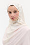 Jakar Rami Shawl Labyrinth Pattern - Beige - 4