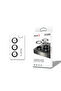 Galaxy S25 Plus Camera Lens Protector Sapphire Non-Distorting Image Quality Anti-Glare Premium Gzgn - 2