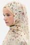 Lyra Rami Shawl - Stone - 2
