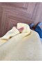Sequin Knitwear Sweater Yellow - 3