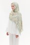 Freya Rami Shawl - Mint - 4