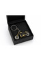 Retro Motorcycle Figured Metal Keychain – a Special Accessory for Motor Enthusiasts - 2
