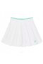 Fustă de tenis albă M - 2