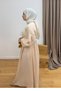 Molly Nelly Women's Cotton Long Muslin Dress - 5
