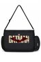 Batman Hero Logo Printed Unisex School, Sports, Office Multi-Purpose Messenger Bag