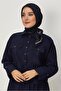 Patterned Modal Scarf 8672
