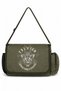 Trivium Rock Metal Music Band Printed Unisex School, Sports, Office Multi-Purpose Messenger Bag