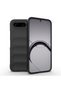 Tecno Spark 50 5g Case Camera Protected Flexible Silicone with Finger Strip Brsa