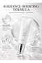 Vanishing Balm Ultimate Tone-Up Cream 50ml, Hydrating Brightening Face Moisturizer & Makeup Primer with Niacinamide, Glutathione, Sea Water and Adenosine - 2