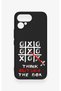 Tecno Pova Curve 2 Compatible Out Side the Box Patterned Silicone Case - 2