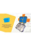 Yaygan 39101 Steel Nutrition Container - 6