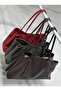 Women's arm and shoulder bag - 3