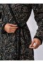 Women's Side-Tie Viscosse Prayer Dress Li̇kapa - 2