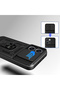 Oppo Reno 15 Case Sliding Camera Protector Magnetic Stand Tank Protection Omsy - 5