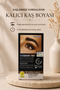 Eyebrow and Eyelash Care Serum and Number 3 Natural Brown Eyebrow Dye 2-Piece Care Set - 2