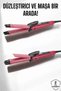 Hair Straightener and Tongs Dual Hair Styler (Copy) - 2