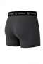 Men's Lycra Cotton Breathable Combed Cotton Boxer 3-Pack - Smoked - 4