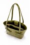 Fiore Bow Detailed Patent Leather Women's Shoulder Bag - 3
