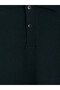 Peak New Season Green Polo Collar Men's Knitwear Sweater - 6
