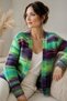 Premium Merino Wash 1 Piece Hand Dyeing 100% Superwash Merino Knitting Yarn, 100 Gr 200 m Premium Wool Yarn - 5