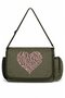 Blackpink Music Group Printed Unisex School, Sports, Office Multi-Purpose Messenger Bag