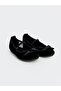 Lcw Steps Black Girls' Elastic Band Bowknot Ballerinas