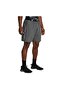 Ua Tech Woven Wordmark Short 1383356-025 Gray Shorts