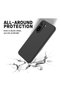 Poco C85X Compatible Silicone Case - Pastel Color Tone Flexible Cover with Camera Protection - Transparent - 2