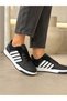 Women's Daily Orthopedic Thermo Sole Lace-Up Casual Sports Shoes Sneakers - 2