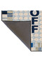 Sdt Mixed Patterned Modern Woven Base Decorative Carpet Sdtamor1475 - 4