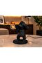 Gorilla Sculpture Table Lamp – Modern Artistic Design, Decorative Lighting Object - 4