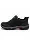 Wanderfull Trekking Men's Outdoor Elastic Black Shoes 40-45 - 2