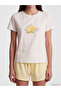 Esvab • Modern & Distinctive Zero Roba Collar Women's Shorts Pajama Set - 3