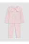 Esvab • Modern & Distinctive Bebe Roba Collar Floral Baby Girl Set - 2